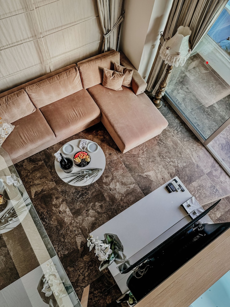Xperia Saray Beach Hotel  - All Inclusive — Hotel rooms in Alanya