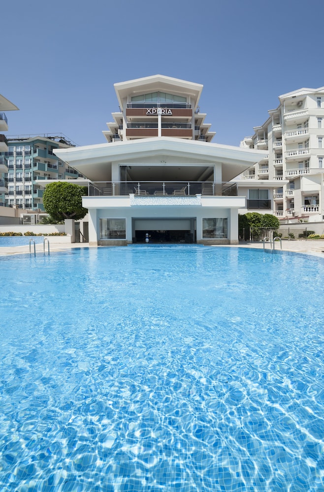 Xperia Saray Beach Hotel  - All Inclusive — Swimming pool in Alanya