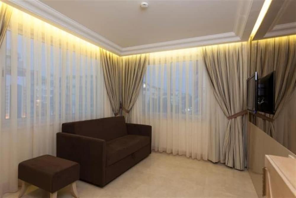 Xperia Saray Beach Hotel  - All Inclusive — Hotel rooms in Alanya