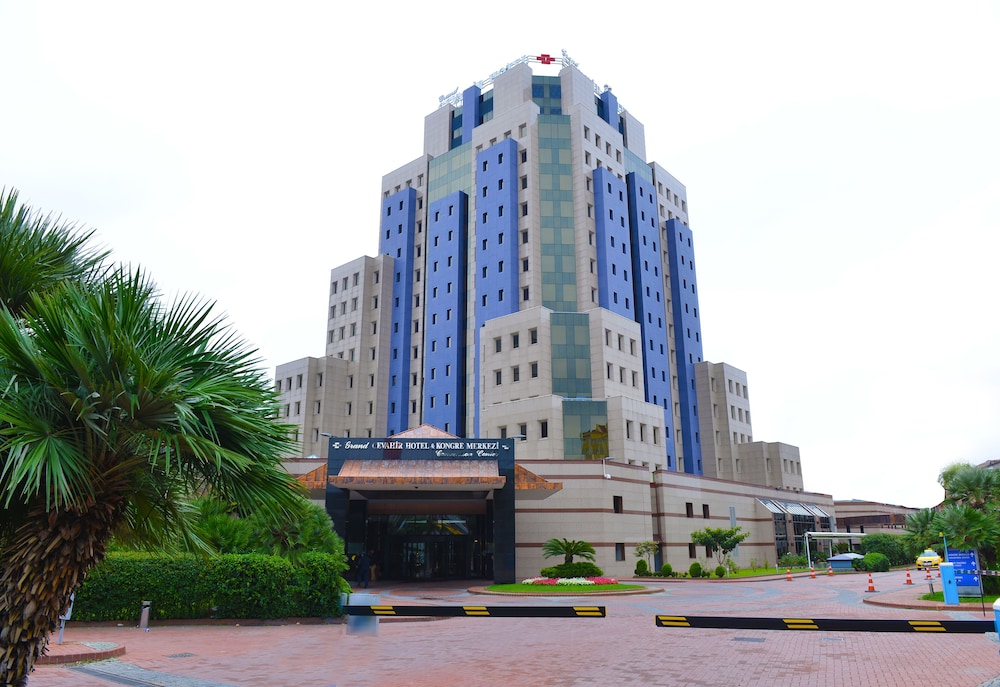 Grand Cevahir Hotel & Convention Center - zdjęcie 3
