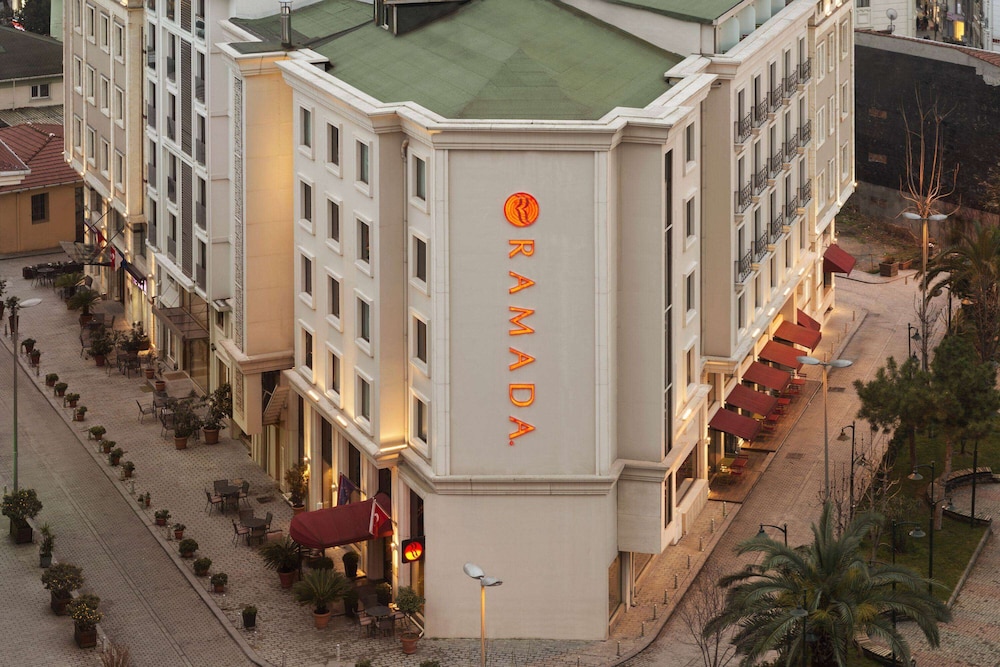 Ramada by Wyndham Istanbul Grand Bazaar - zdjęcie 2
