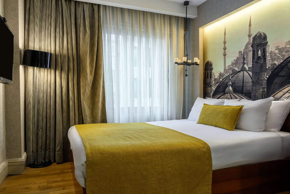 Ramada by Wyndham Istanbul Grand Bazaar - zdjęcie 3