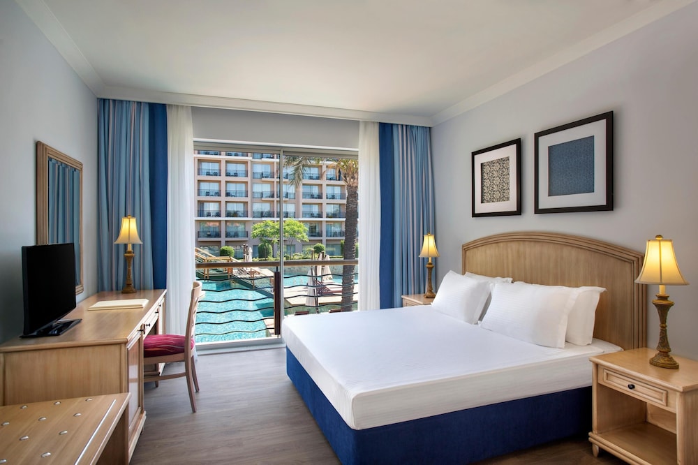 IC Hotels Green Palace & Villas - All inclusive — Hotel rooms in Antalya