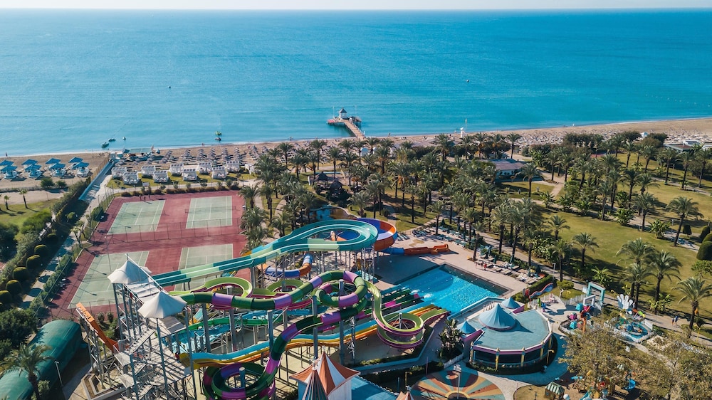 IC Hotels Green Palace & Villas - All inclusive — Attractions for children in Antalya