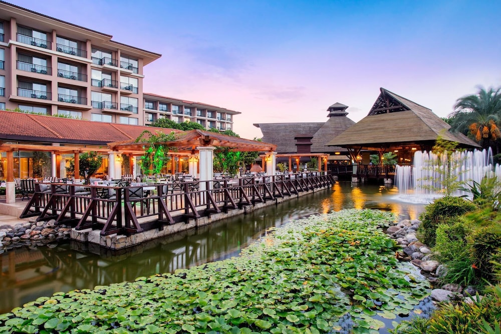 IC Hotels Green Palace & Villas - All inclusive — Restaurant & bars in Antalya