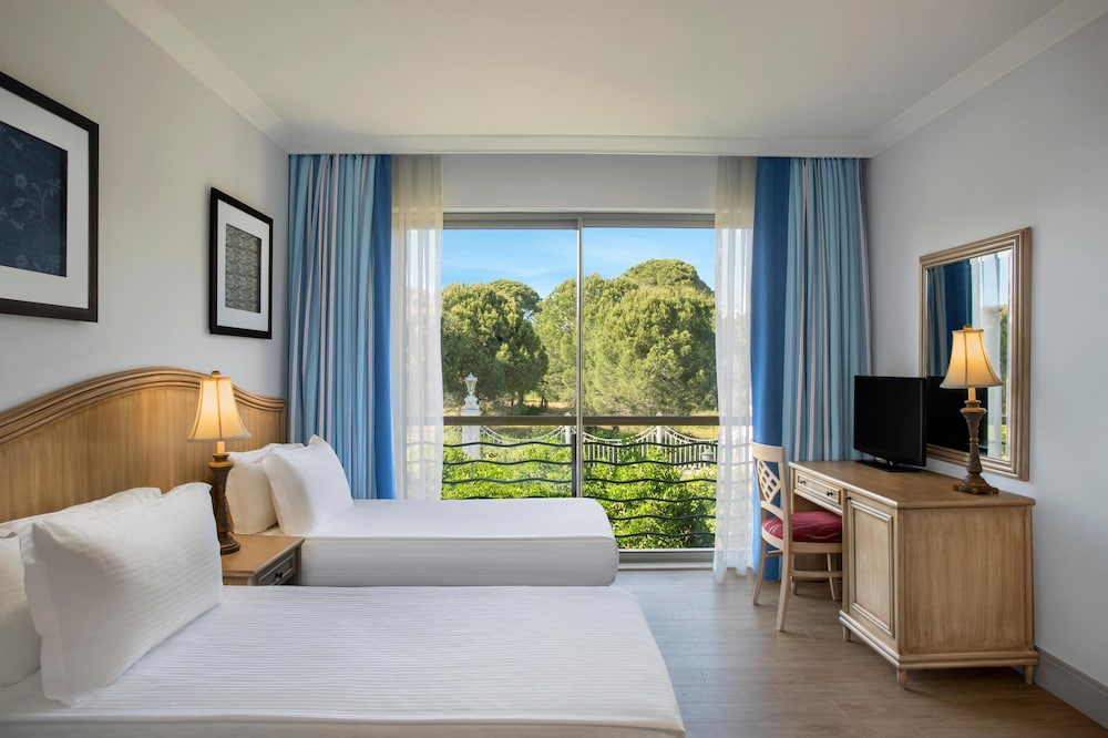 IC Hotels Green Palace & Villas - All inclusive — Hotel rooms in Antalya