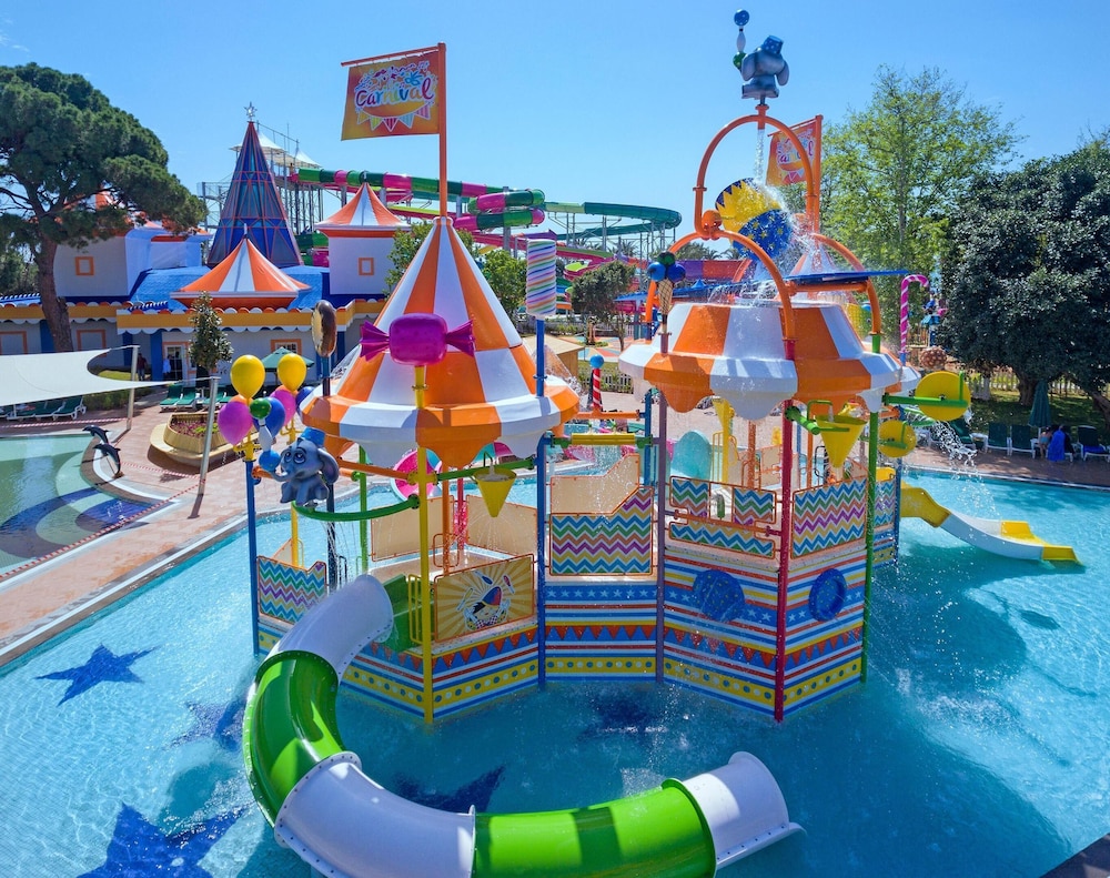 IC Hotels Green Palace & Villas - All inclusive — Attractions for children in Antalya