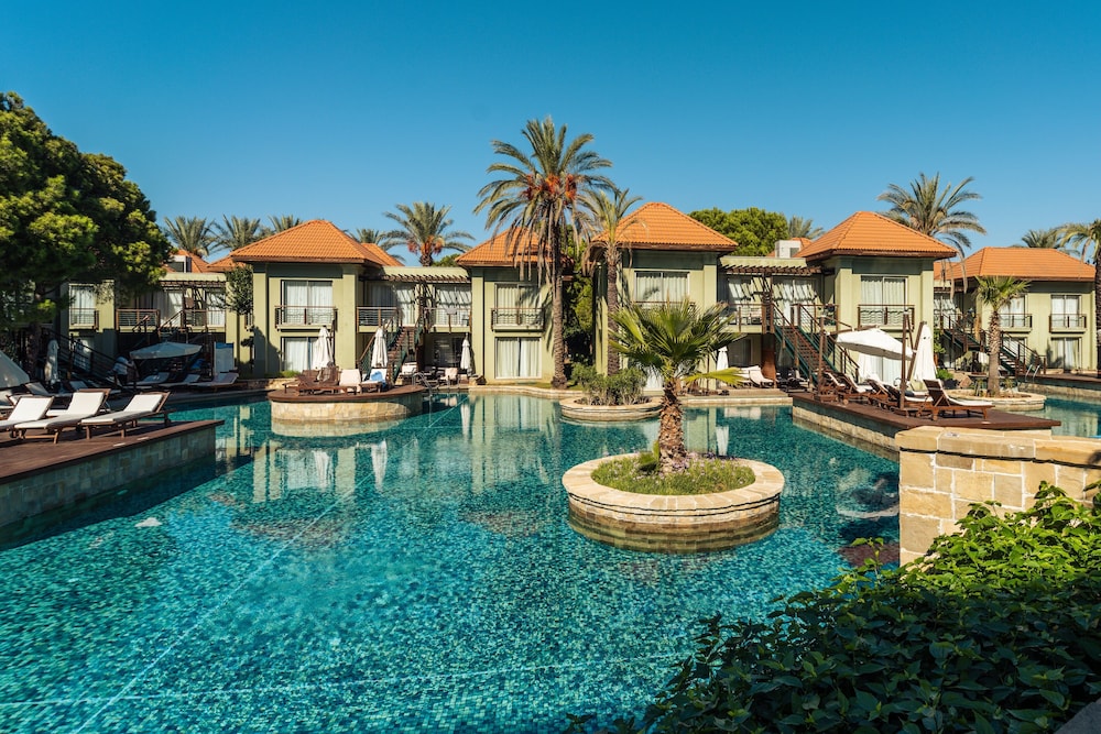 IC Hotels Green Palace & Villas - All inclusive — Swimming pool in Antalya