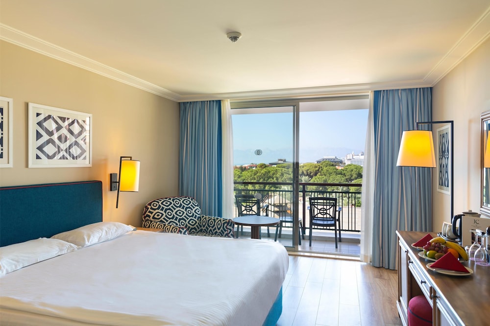 IC Hotels Green Palace & Villas - All inclusive — Hotel rooms in Antalya