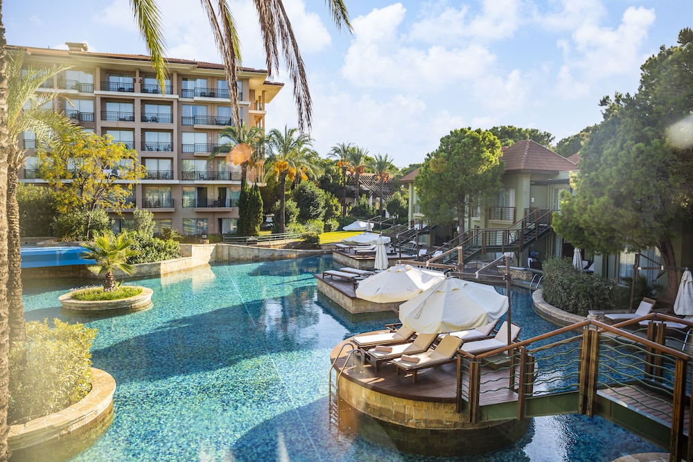 IC Hotels Green Palace & Villas - All inclusive — Swimming pool in Antalya