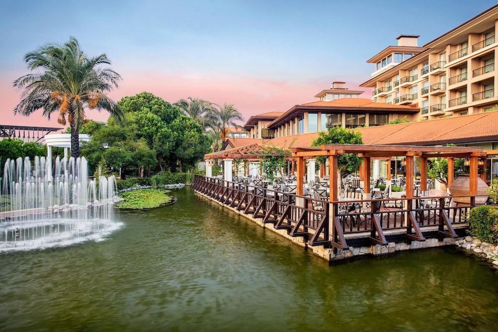 IC Hotels Green Palace & Villas - All inclusive — Restaurant & bars in Antalya