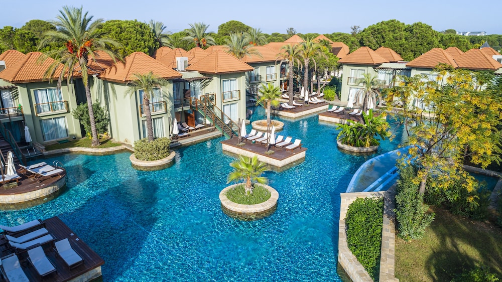 IC Hotels Green Palace & Villas - All inclusive — Swimming pool in Antalya