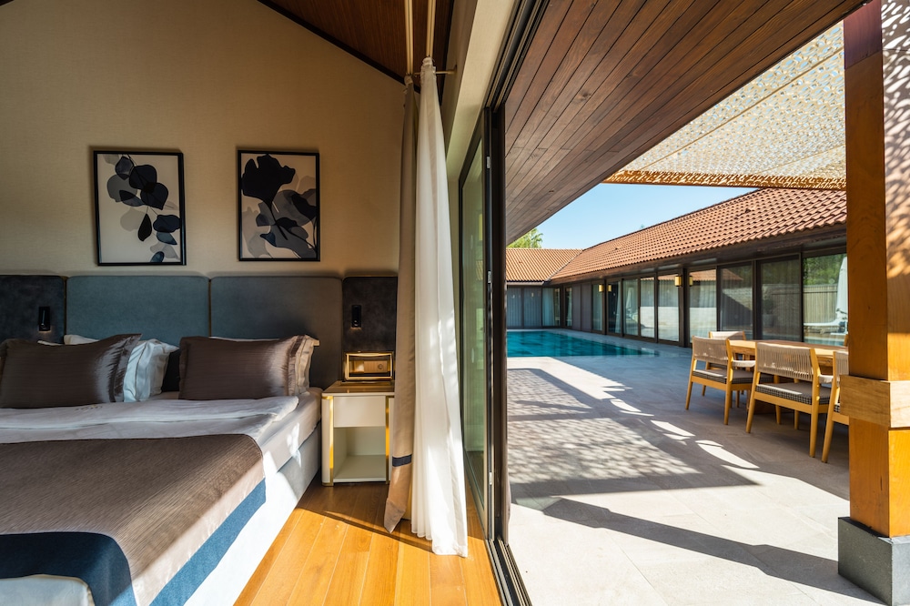 IC Hotels Green Palace & Villas - All inclusive — Hotel rooms in Antalya