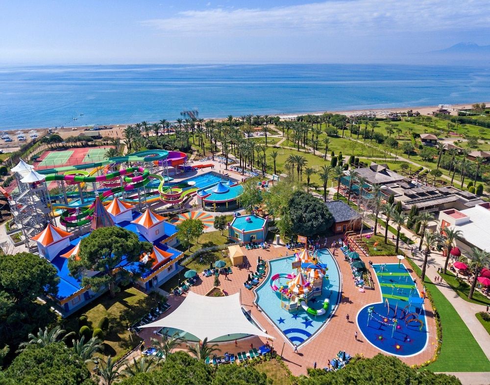 IC Hotels Green Palace & Villas - All inclusive image