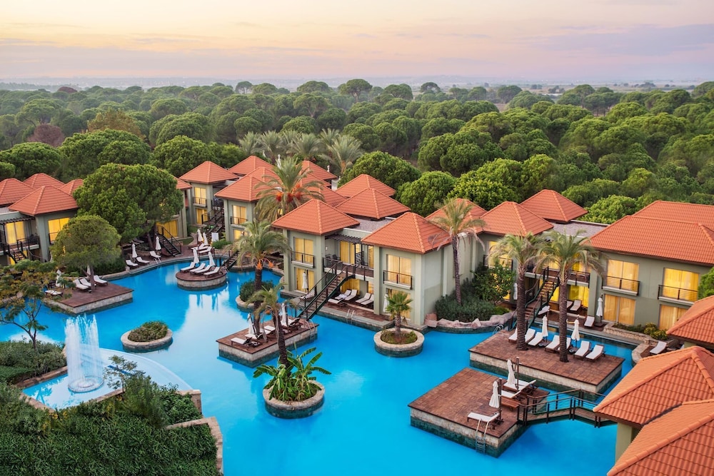 IC Hotels Green Palace & Villas - All inclusive — Swimming pool in Antalya