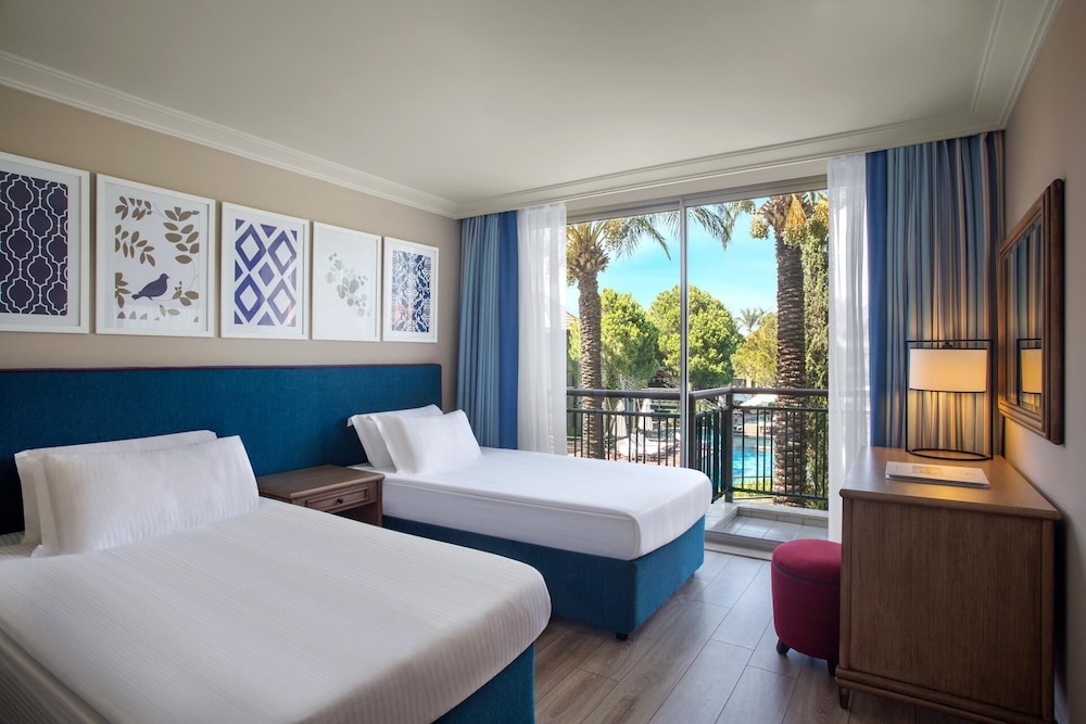 IC Hotels Green Palace & Villas - All inclusive — Hotel rooms in Antalya