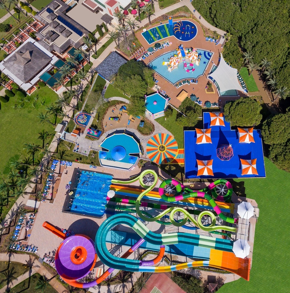 IC Hotels Green Palace & Villas - All inclusive — Attractions for children in Antalya