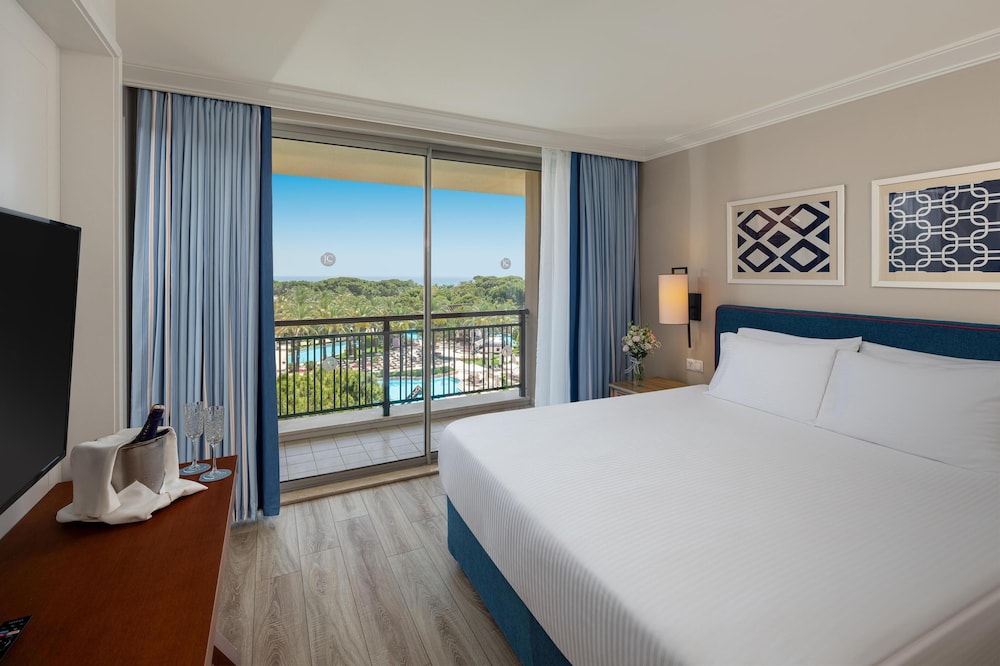 IC Hotels Green Palace & Villas - All inclusive — Hotel rooms in Antalya