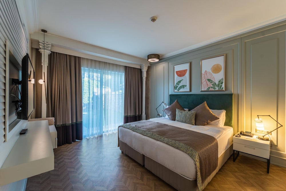 IC Hotels Green Palace & Villas - All inclusive — Hotel rooms in Antalya