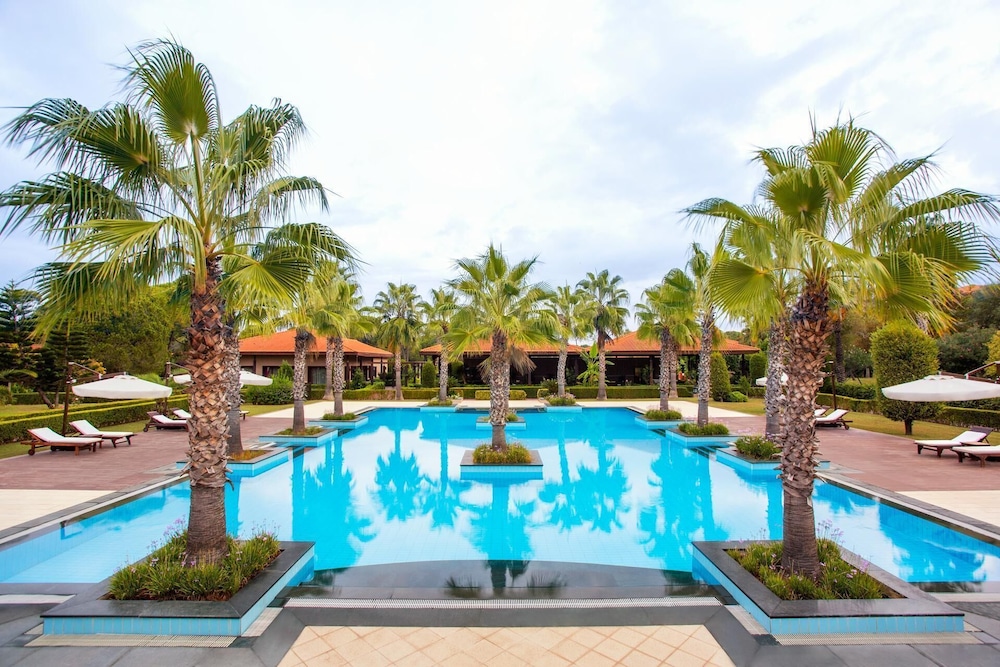 IC Hotels Green Palace & Villas - All inclusive — Swimming pool in Antalya