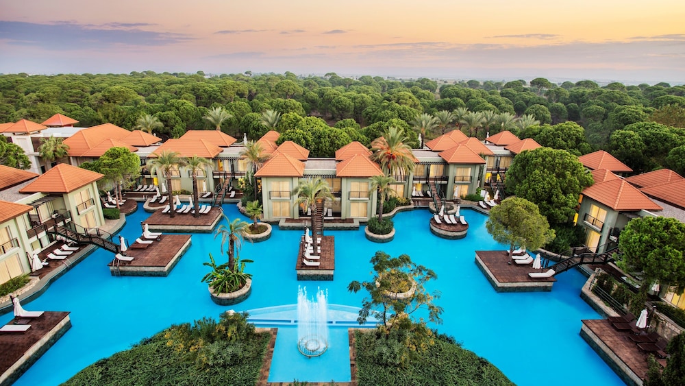 IC Hotels Green Palace & Villas - All inclusive — Swimming pool in Antalya