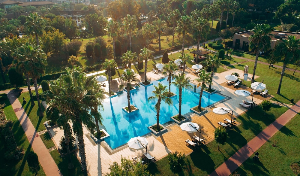 IC Hotels Green Palace & Villas - All inclusive — Swimming pool in Antalya