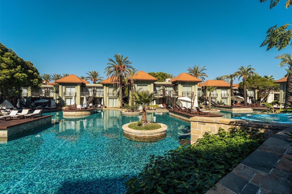 IC Hotels Green Palace & Villas - All inclusive — Swimming pool in Antalya
