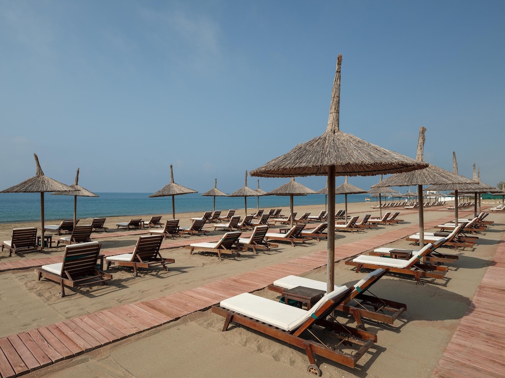 IC Hotels Green Palace & Villas - All inclusive — Beach in Antalya
