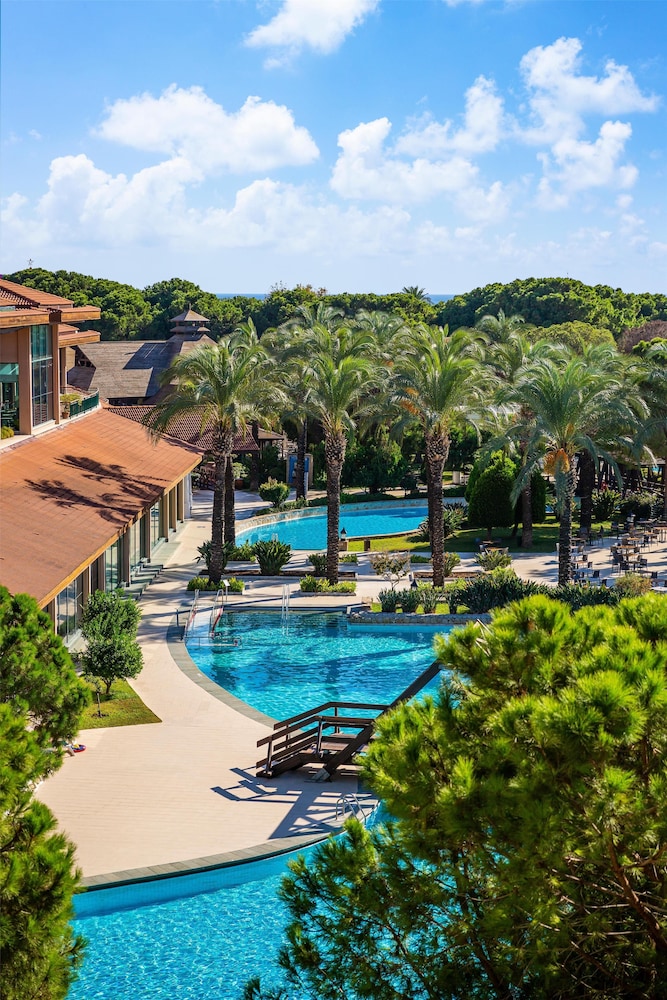 IC Hotels Green Palace & Villas - All inclusive — Swimming pool in Antalya