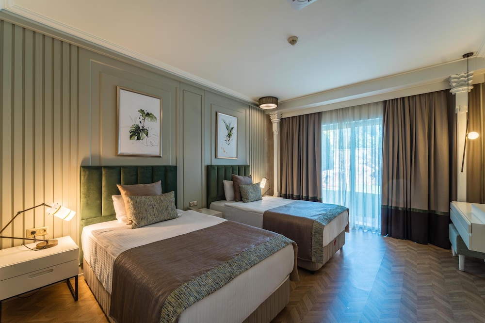 IC Hotels Green Palace & Villas - All inclusive — Hotel rooms in Antalya
