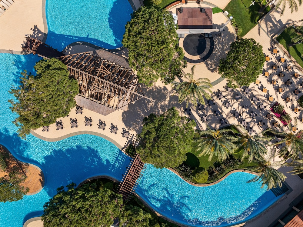 IC Hotels Green Palace & Villas - All inclusive — Swimming pool in Antalya