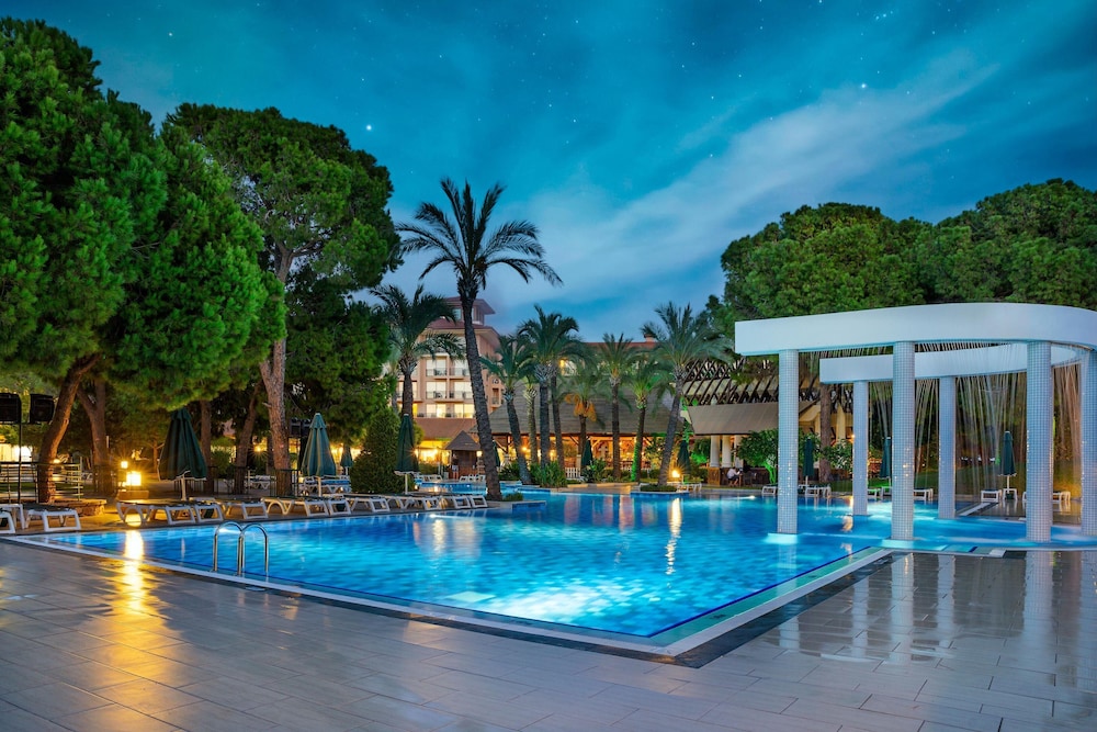 IC Hotels Green Palace & Villas - All inclusive — Swimming pool in Antalya