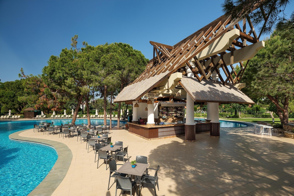 IC Hotels Green Palace & Villas - All inclusive — Restaurant & bars in Antalya
