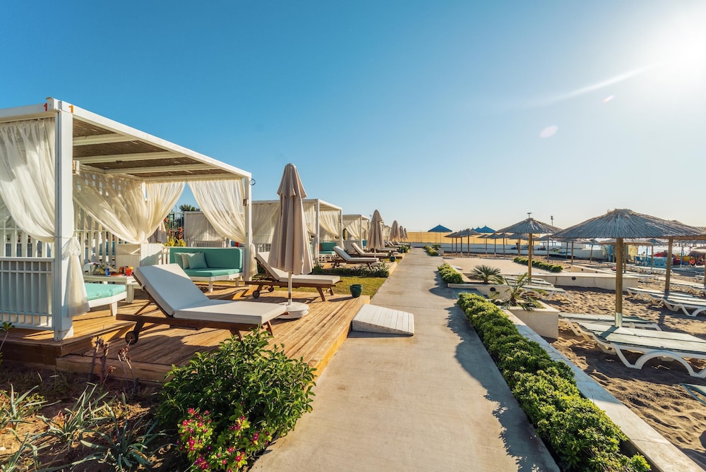IC Hotels Green Palace & Villas - All inclusive — Beach in Antalya