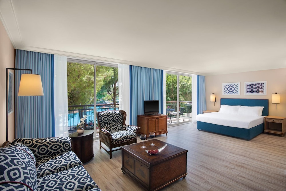 IC Hotels Green Palace & Villas - All inclusive — Hotel rooms in Antalya