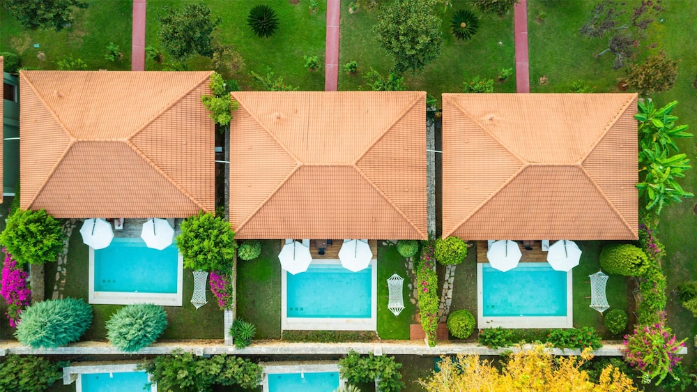 IC Hotels Green Palace & Villas - All inclusive — Hotel building in Antalya