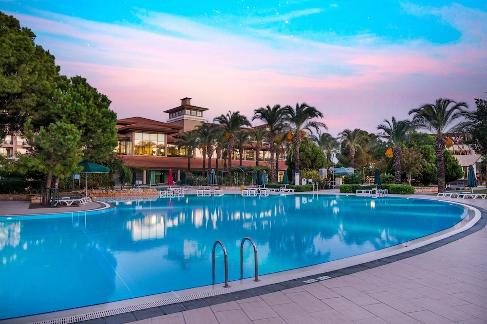IC Hotels Green Palace & Villas - All inclusive — Swimming pool in Antalya