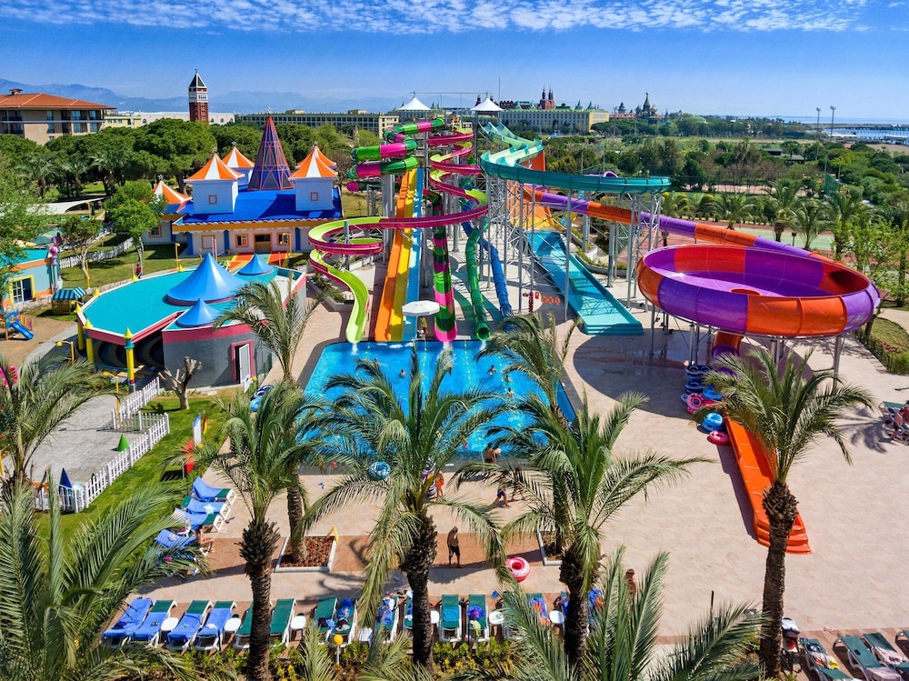 IC Hotels Green Palace & Villas - All inclusive — Swimming pool in Antalya