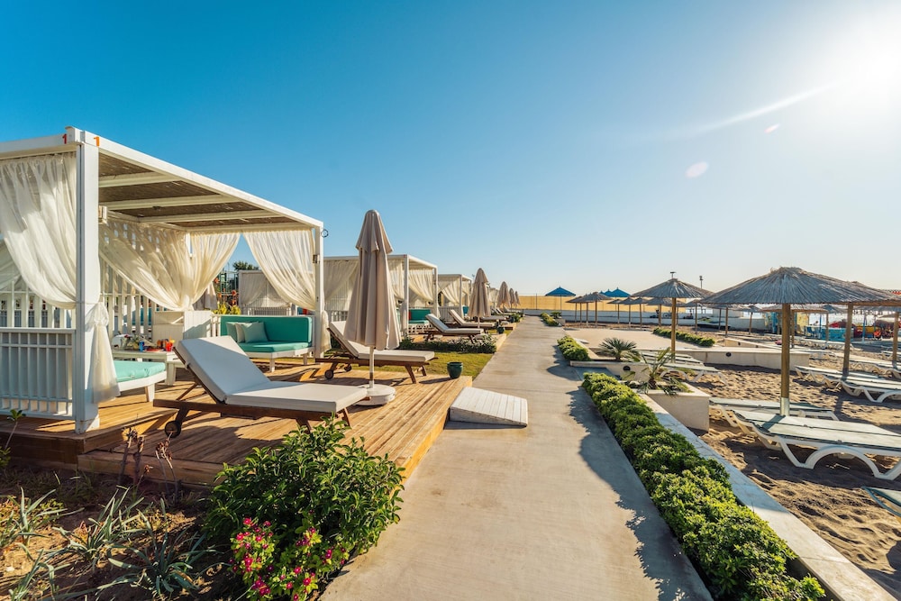 IC Hotels Green Palace & Villas - All inclusive — Beach in Antalya
