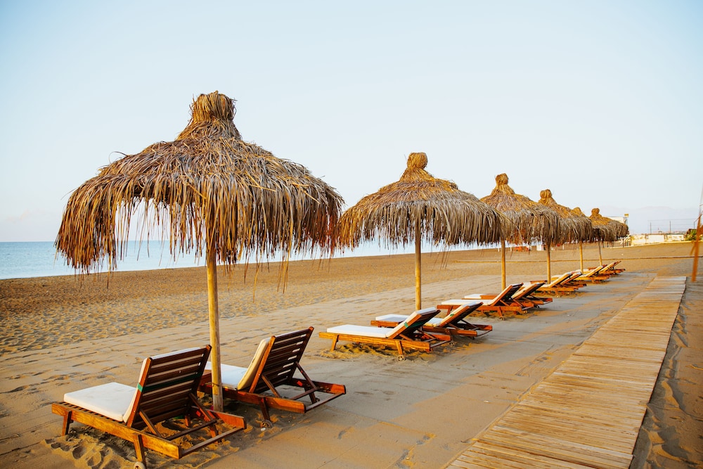 IC Hotels Green Palace & Villas - All inclusive — Beach in Antalya