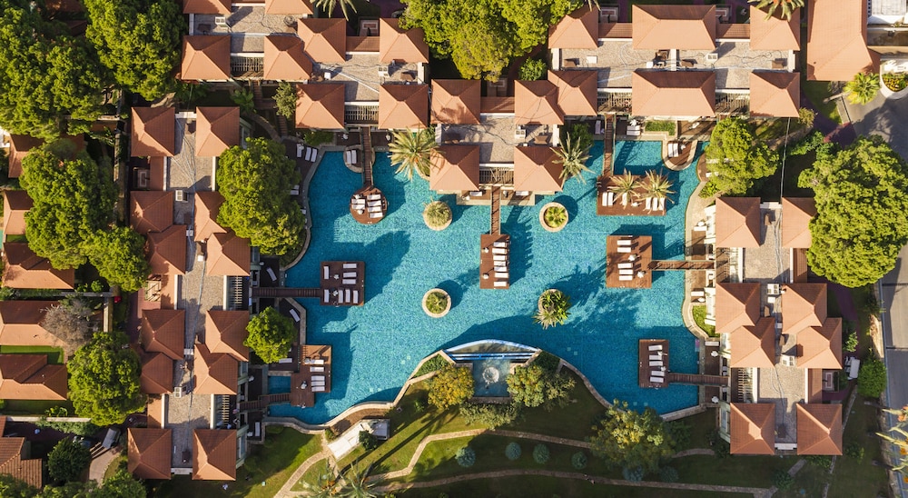 IC Hotels Green Palace & Villas - All inclusive — Swimming pool in Antalya