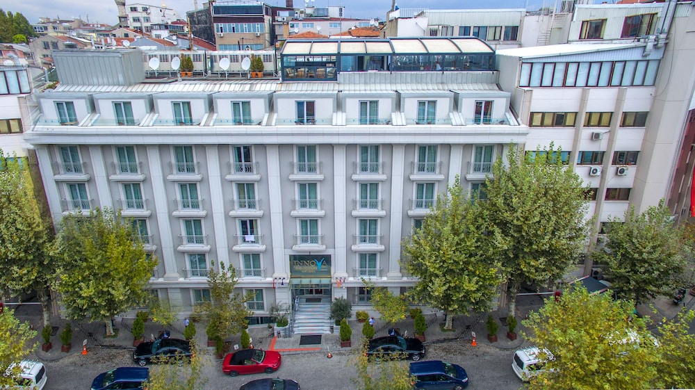 Innova Sultanahmet Istanbul — Hotel building in Istanbul, Istanbul
