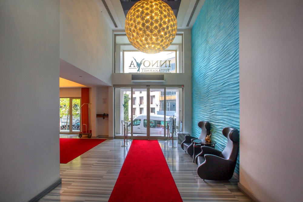 Innova Sultanahmet Istanbul — Hotel building in Istanbul, Istanbul