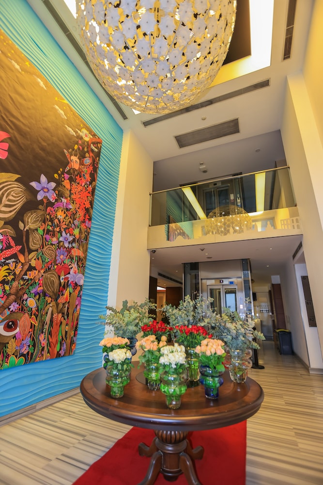 Innova Sultanahmet Istanbul — Hotel building in Istanbul, Istanbul