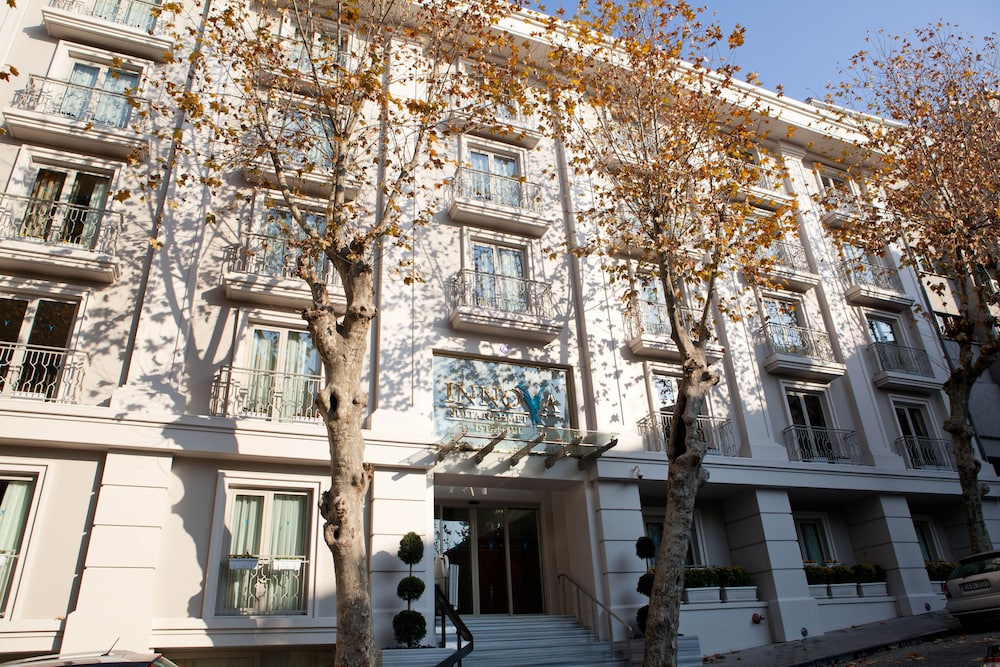 Innova Sultanahmet Istanbul — Hotel building in Istanbul, Istanbul
