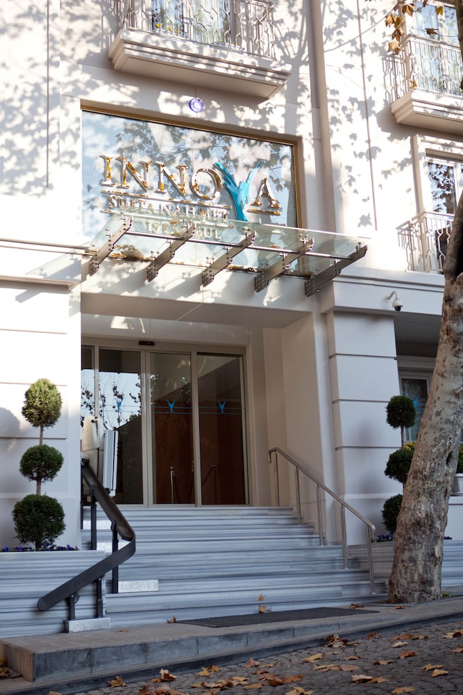 Innova Sultanahmet Istanbul — Hotel building in Istanbul, Istanbul