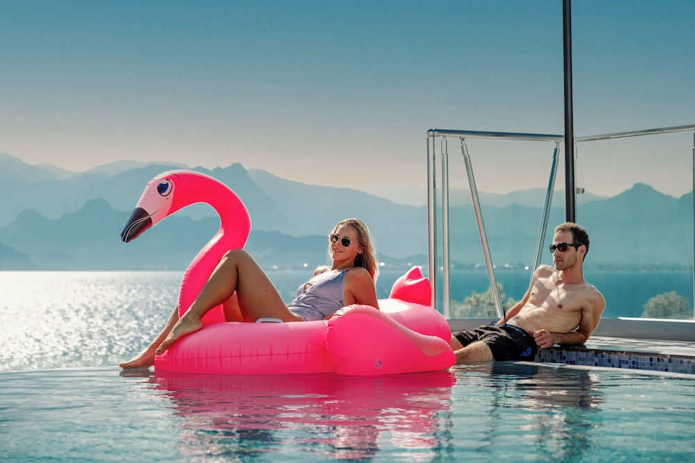 Massimo Hotel - Adults Only 'Ex La Boutique Hotels — Swimming pool in Antalya