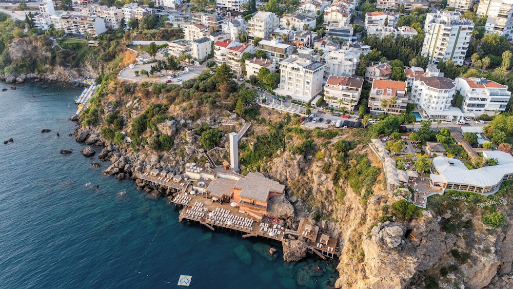 Massimo Hotel - Adults Only 'Ex La Boutique Hotels — Beach in Antalya