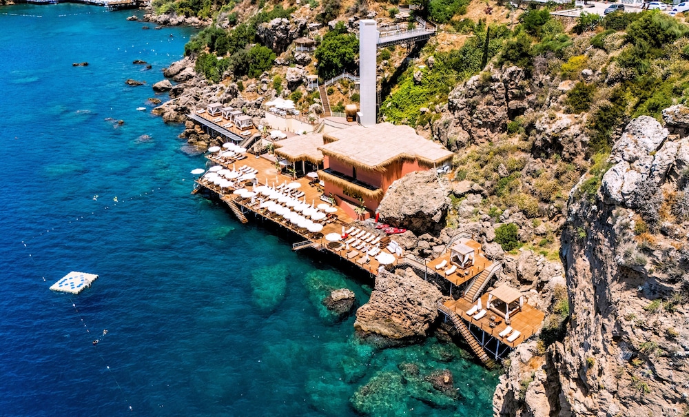 Massimo Hotel - Adults Only 'Ex La Boutique Hotels — Beach in Antalya