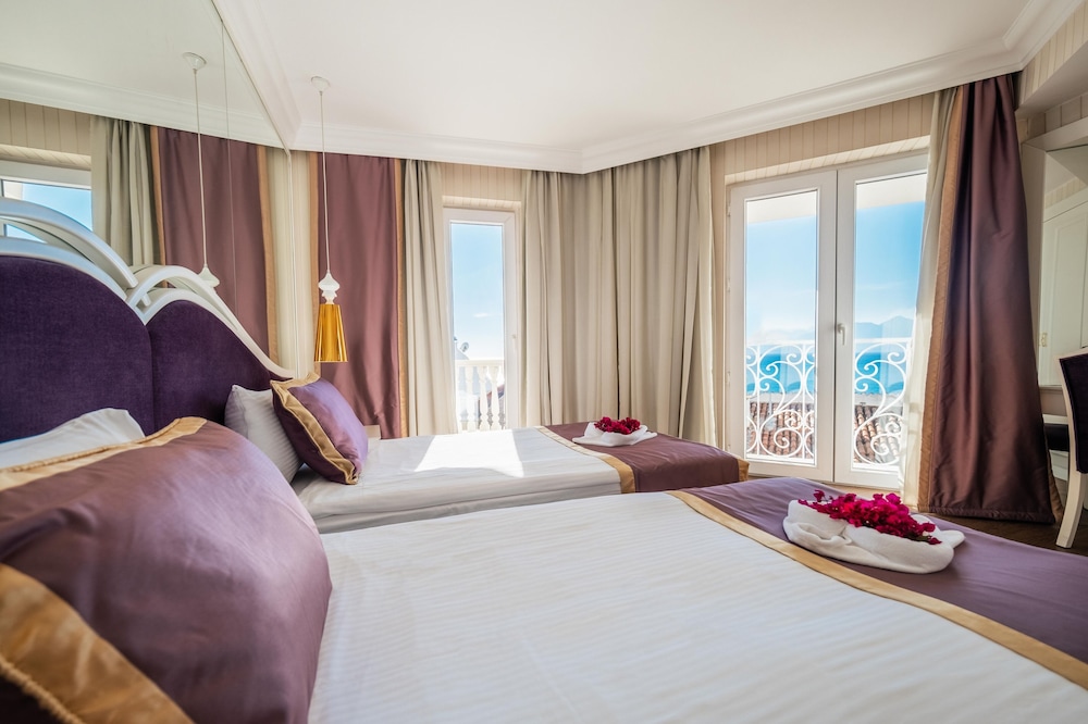 Massimo Hotel - Adults Only 'Ex La Boutique Hotels — Hotel rooms in Antalya